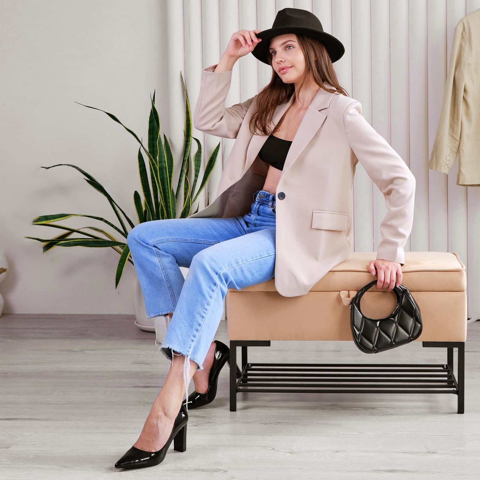 Носки с пальцами Yilanmy женские, нескользящие, полуноски, невидимые носки со слингбэком, носки для передней части стопы для высоких каблуков 6 пар, фото №6