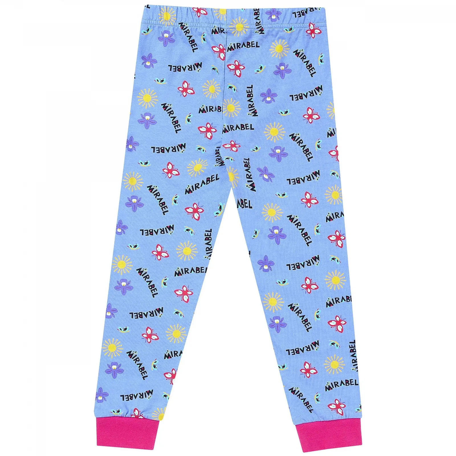 Пижама Disney Encanto для девочек, фото №6 Пижама Disney Encanto для девочек, фото №6