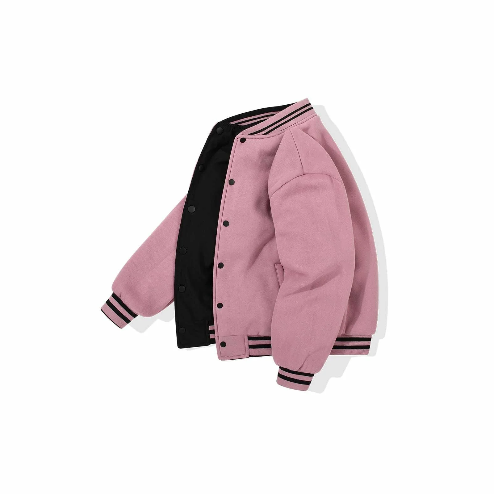 Двусторонняя куртка Beokeuioe для мальчиков, фото №7 Двусторонняя куртка Beokeuioe для мальчиков, фото №7