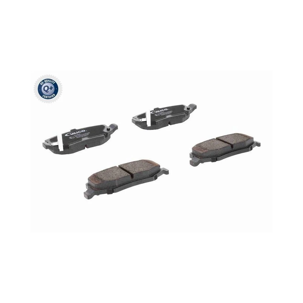 Комплект гальмівних колодок, дискове гальмо VAICO Q+ V33-0634, фото №1