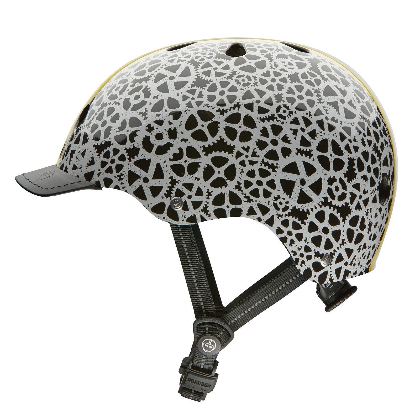 Шолом Nutcase Street Stay Geared Multisport для дітей та дорослих, фото №1