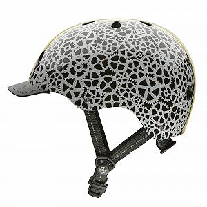 Шлем Nutcase Street Stay Geared Multisport для детей и взрослых - Фото 1