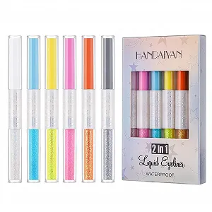 Набір підводок для очей Рідка 3г х 6 - Фото 1