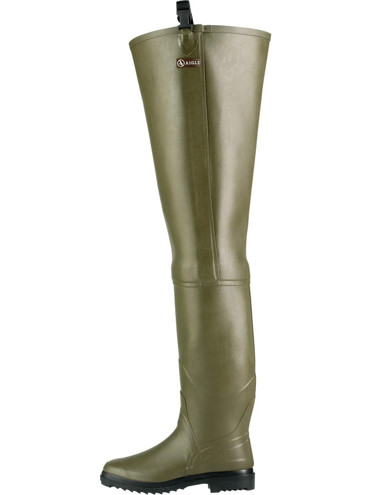 Ботинки для рыбалки Aigle Trout P, фото №1