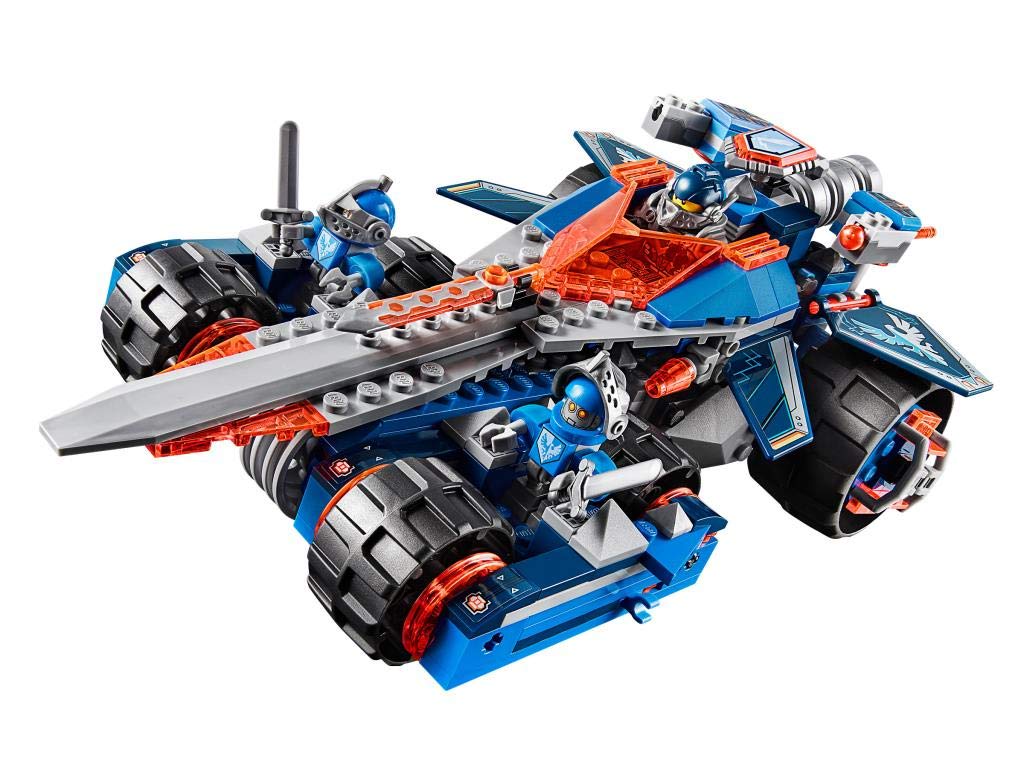 Конструктор LEGO 70315 "Громовой клинок", фото №4