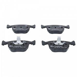 Комплект гальмівних колодок, дискове гальмо ATE Ceramic 13.0470-7078.2 для BMW synthetic.ua - Фото 1