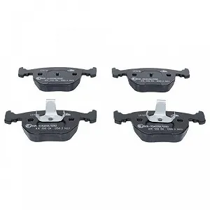 Комплект гальмівних колодок, дискове гальмо ATE Ceramic 13.0470-7078.2 для BMW synthetic.ua - Фото 1