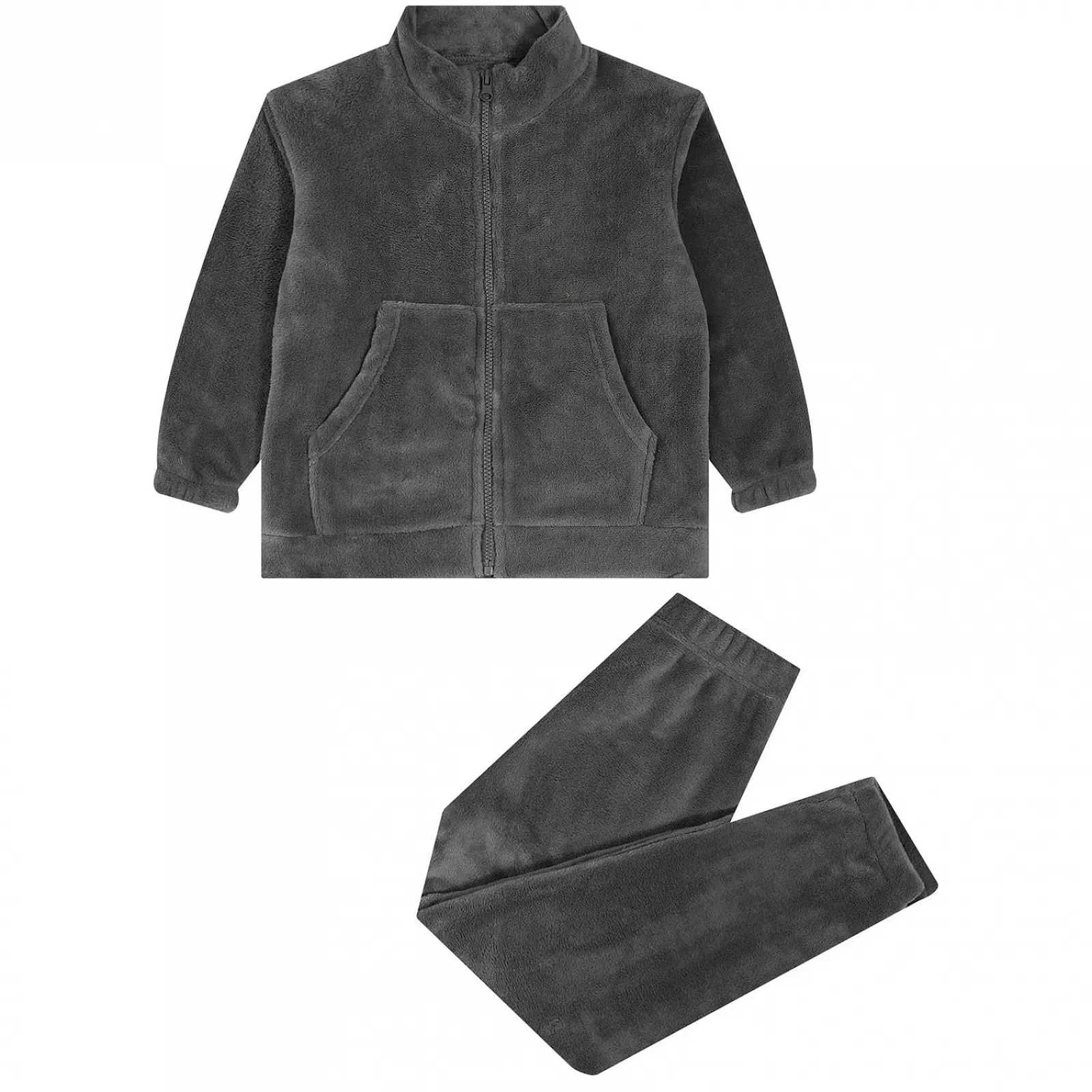 Дитяча фланелева піжама для хлопчиків Miutii, фото №3