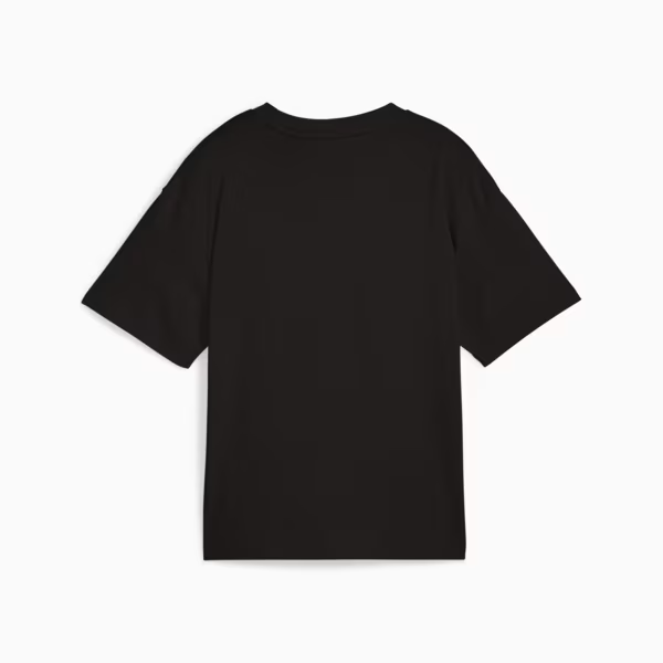 Футболка підліткова ESS Boxy Tee 68513101 Puma Чорний L, фото №5