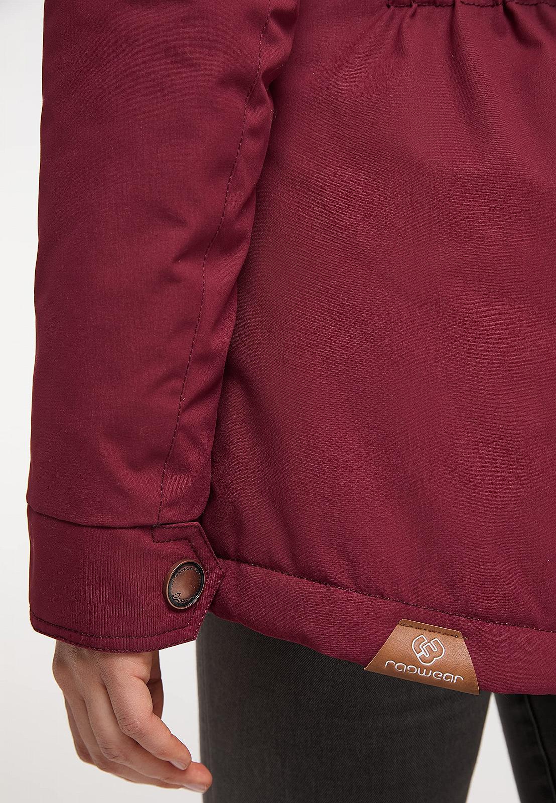 Куртка Ragwear Monade Женская Серый 2321_3000, фото №4