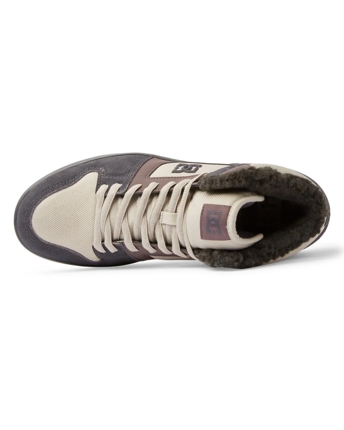 Чоловічі Шкіряні Високі Кросівки DC Shoes Manteca 4 Hi WR, фото №4 Чоловічі Шкіряні Високі Кросівки DC Shoes Manteca 4 Hi WR, фото №4