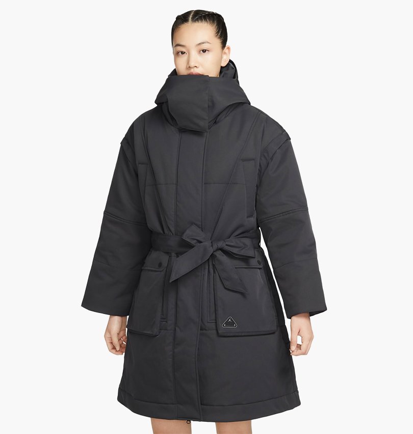 Куртка Nike Jordan 23 Engineered Parka Oversized Fit M, фото №1