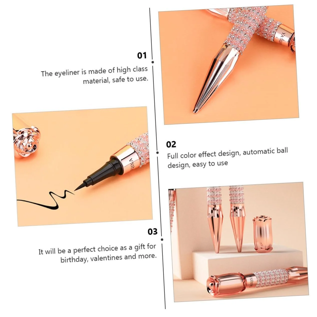 Жидкая Подводка FRCOLOR 2шт., фото №7