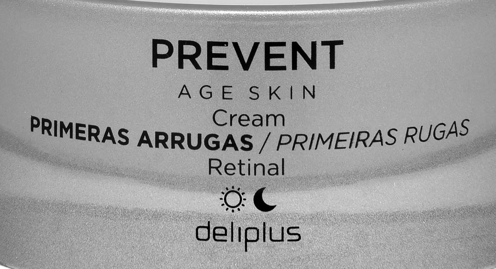Крем для обличчя Deliplus Prevent Age Skin Retinal проти перших зморшок для нормальної та комбінованої шкіри 50 мл, фото №3 Крем для обличчя Deliplus Prevent Age Skin Retinal проти перших зморшок для нормальної та комбінованої шкіри 50 мл, фото №3