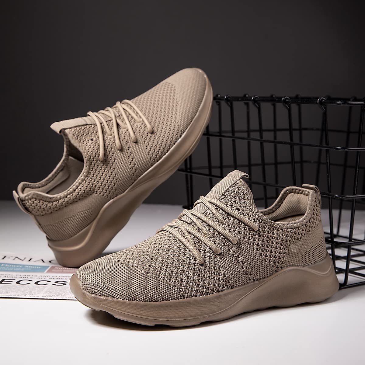 Кросівки UROMGV Чоловічі Спортивні Легкі Дихаючі, фото №6