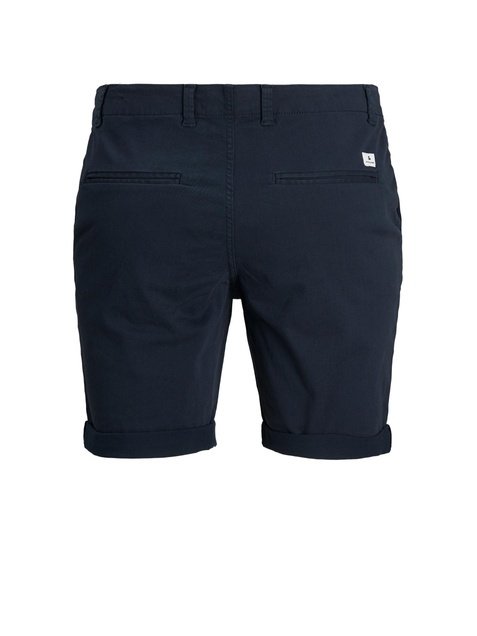 Шорты Jack&Jones JJCHINO SHORTS SA 12182549 Tёмно-синий M, фото №2