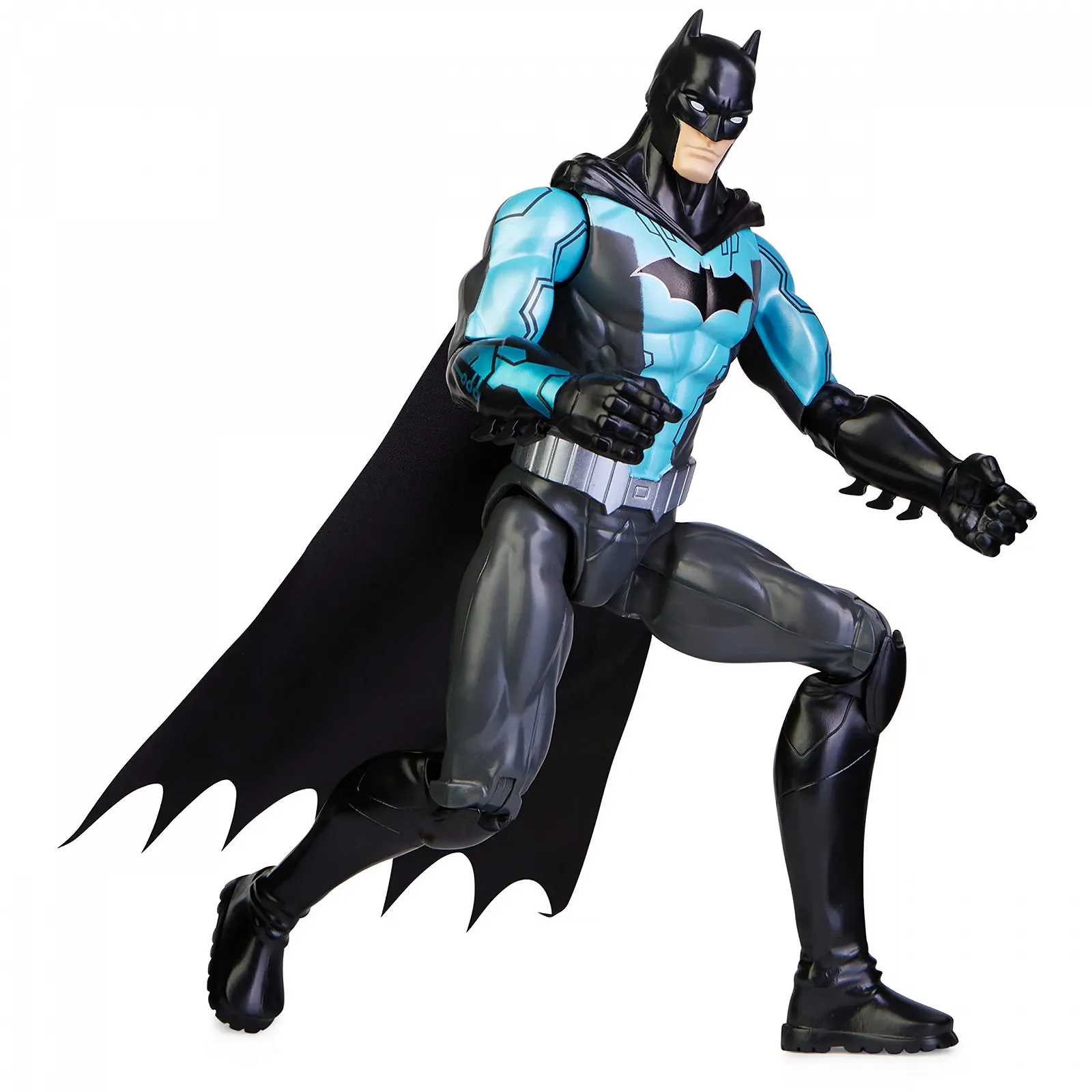 Фігурка DC Comics Batman Armour Tech 30 см 11 точок артикуляції Блакитний, фото №3