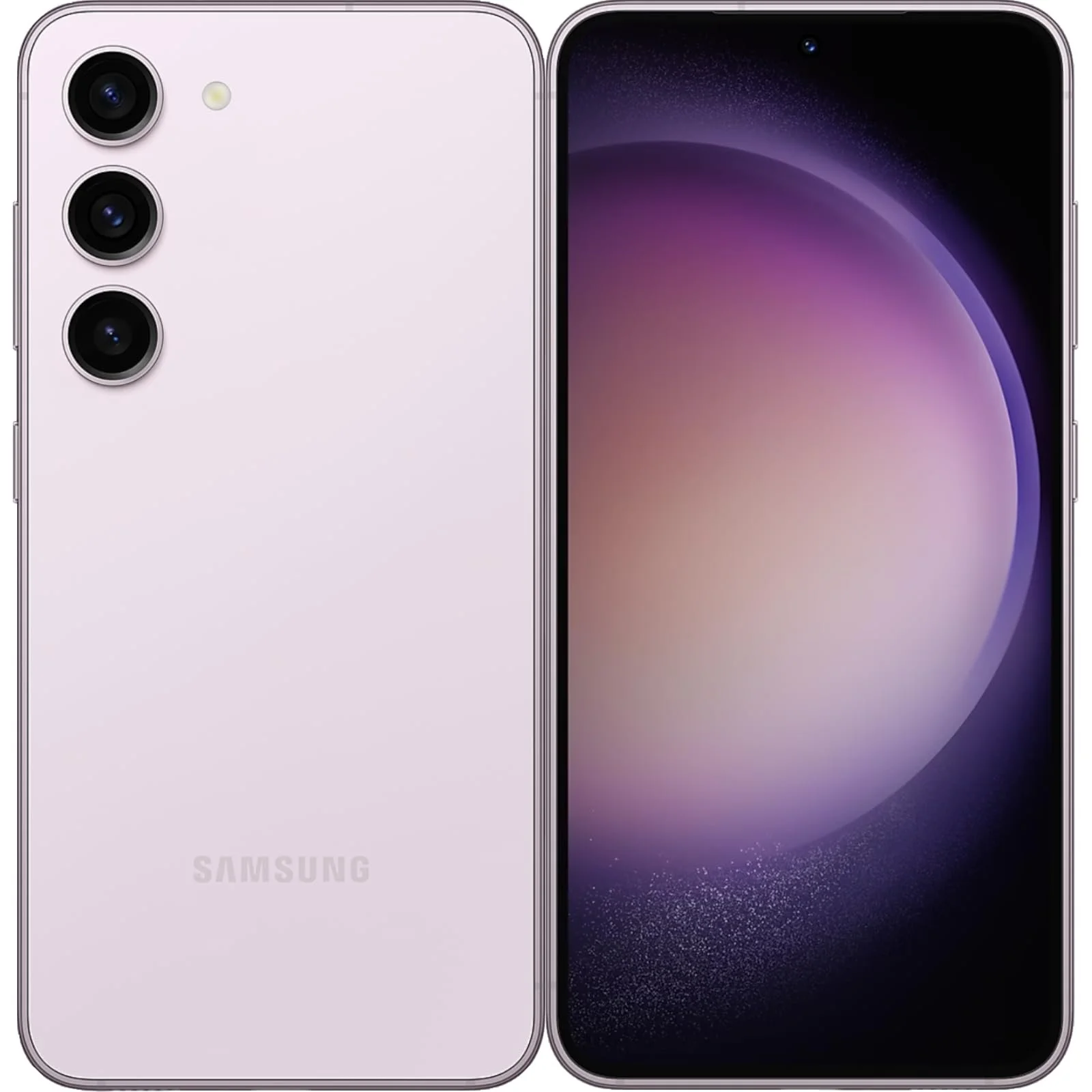 Смартфон Samsung Galaxy S23+ S916B 5G 512GB/8GB RAM Dual SIM Lavender, фото №4