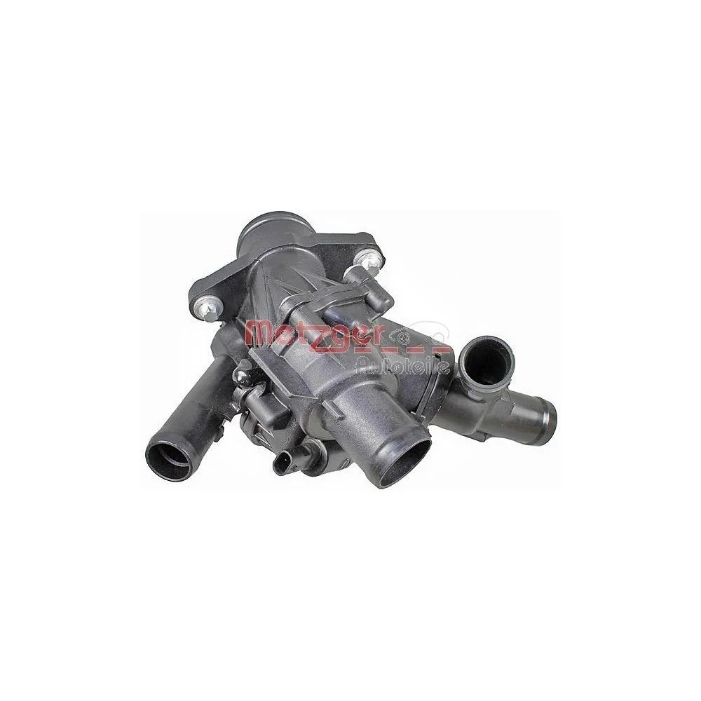 Термостат системи охолодження METZGER 4006331 для MERCEDES-BENZ, фото №1