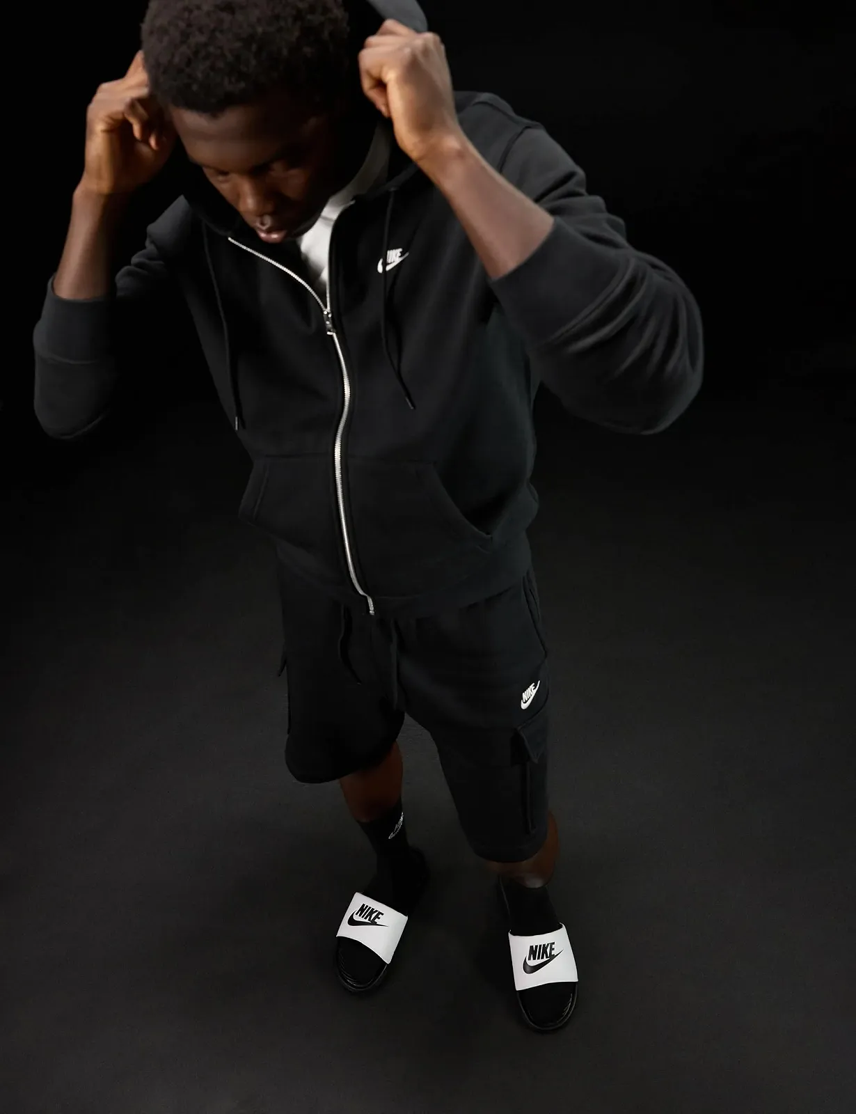 Шльопанці Nike Victori One чоловічі, фото №2