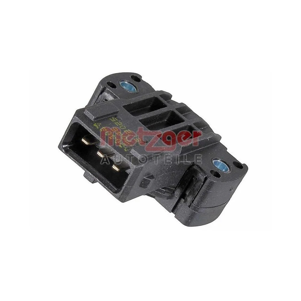 Датчик положення дросельної заслінки METZGER AUTOTEILE 0904047 для BMW, фото №1