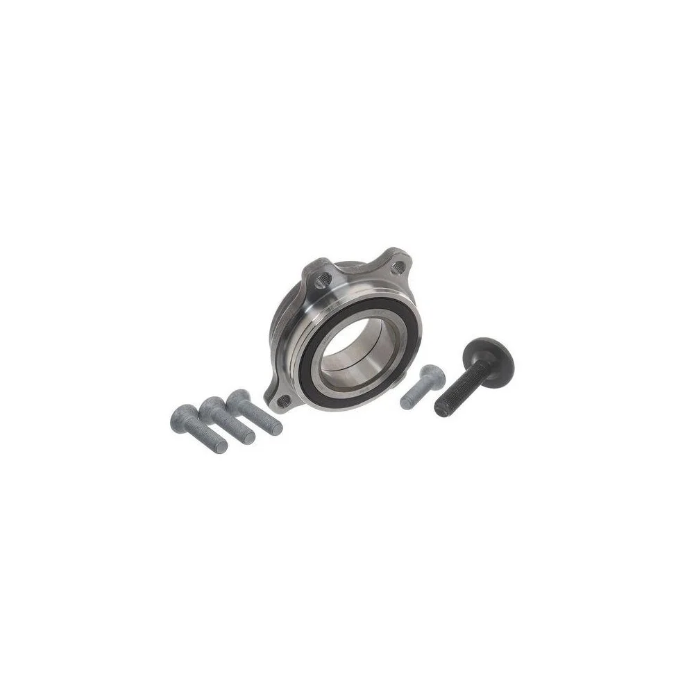 Комплект подшипника ступицы SKF VKBA 7177 для AUDI SEAT SKODA VW BENTLEY, задний мост, фото №1