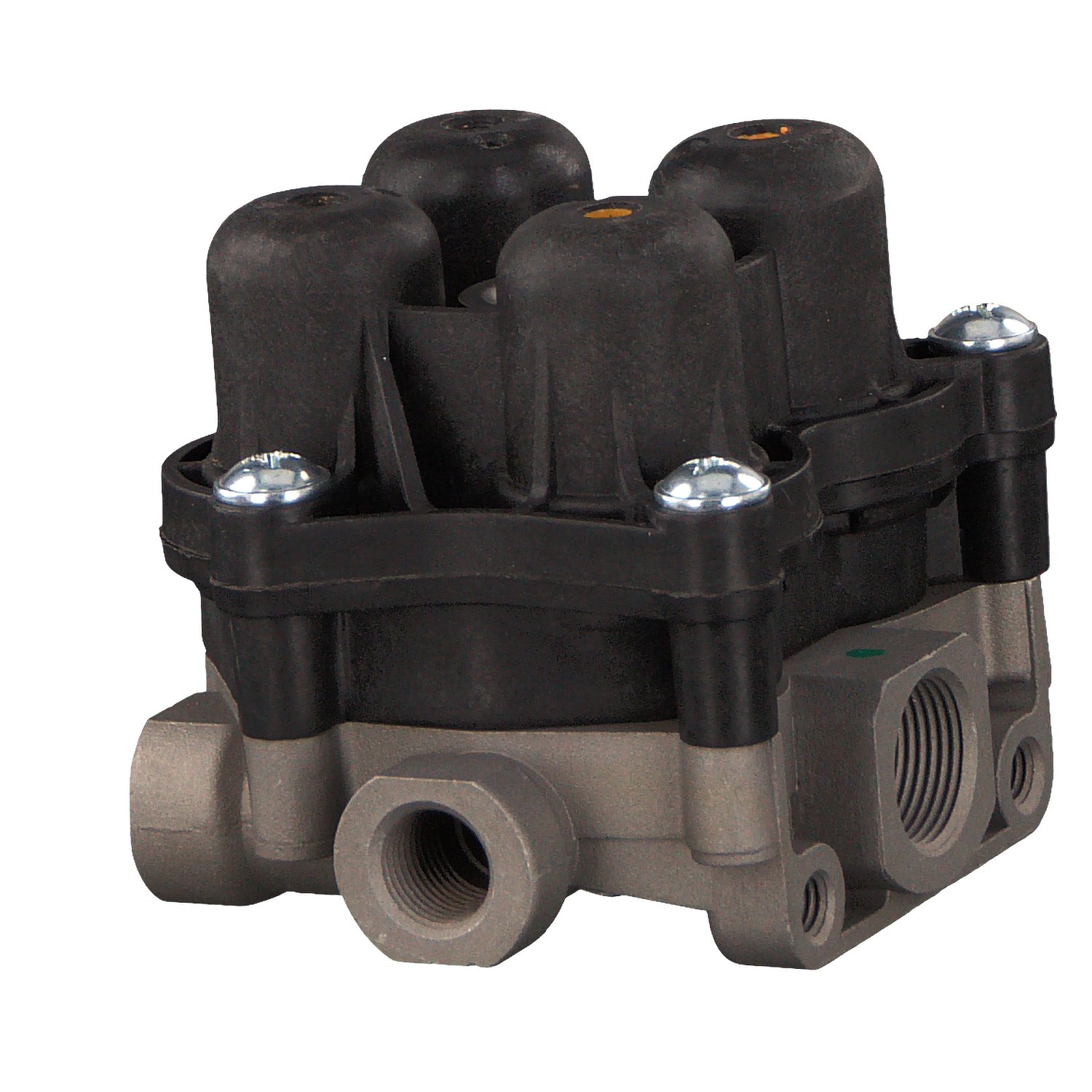 Многоконтурный защитный клапан FEBI BILSTEIN 45011 для DAF IVECO MAN, фото №3