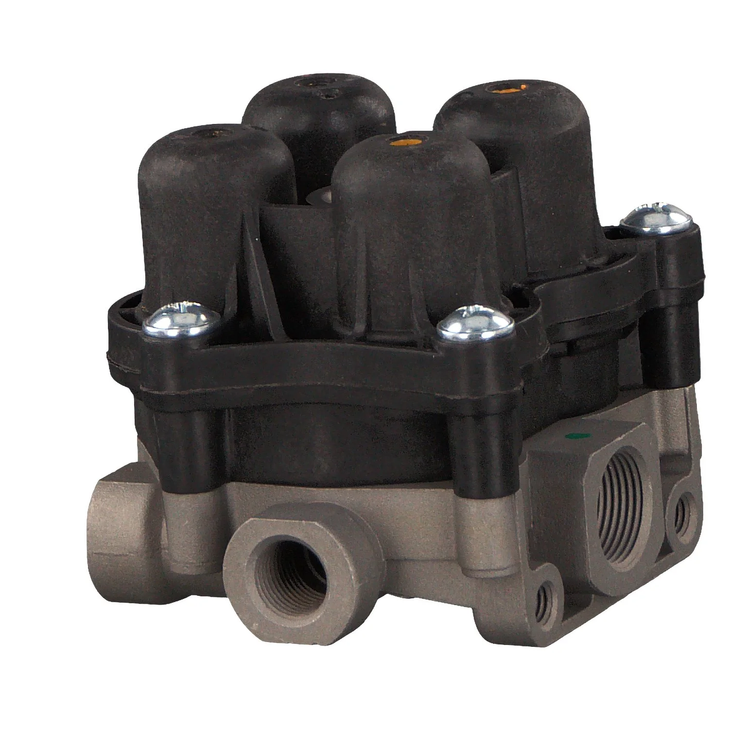 Многоконтурный защитный клапан FEBI BILSTEIN 45011 для DAF IVECO MAN, фото №3