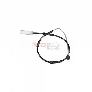 Датчик зносу гальмівних колодок METZGER 1190244 для BMW передня вісь - Фото 1