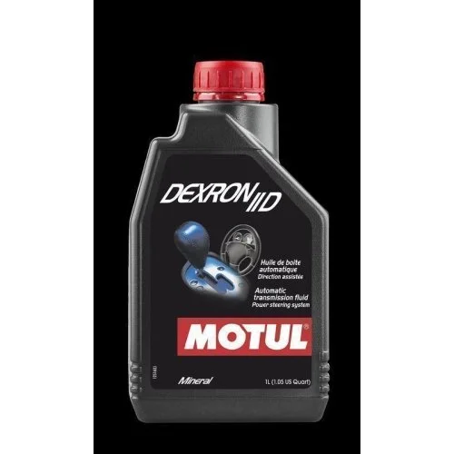 Масло для автоматических трансмиссий MOTUL DEXRON II-D 105775, фото №3
