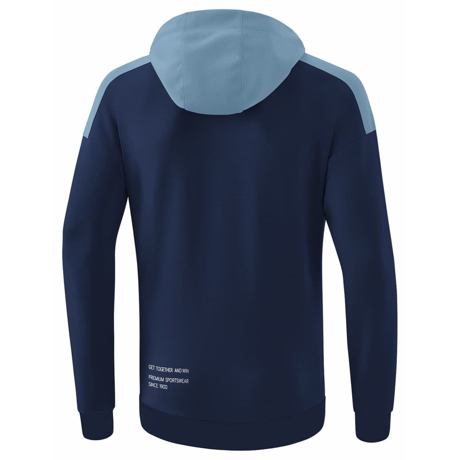 Толстовка с капюшоном Erima Change by, детская, унисекс, фото №2