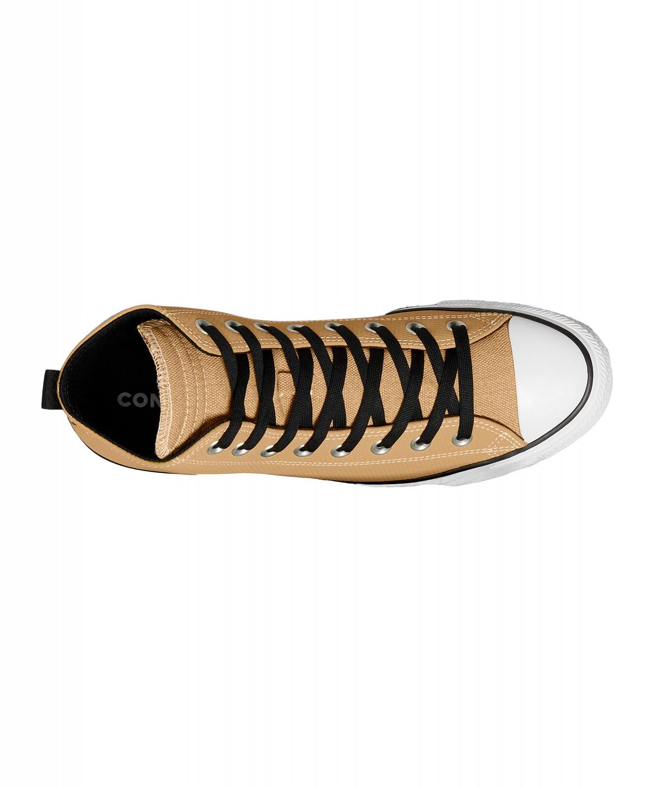 Черевики Converse CTAS Hi TecTuff Dunescape A05568C Шкіра Жовтий, фото №4 Черевики Converse CTAS Hi TecTuff Dunescape A05568C Шкіра Жовтий, фото №4