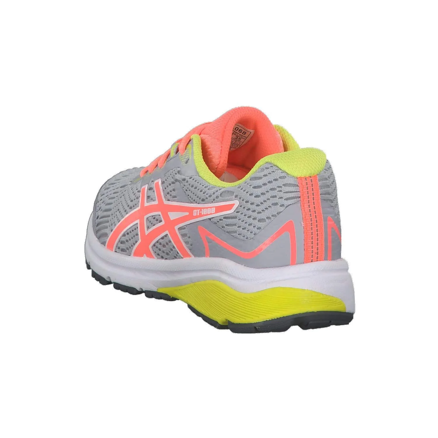 Кроссовки ASICS GT-1000 12 мужские, фото №4