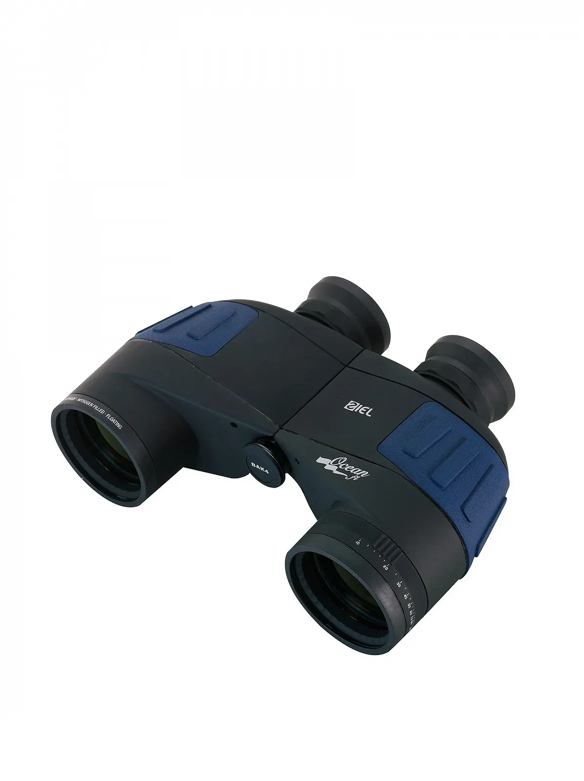 Бінокль Ziel Ocean 7X50 FL Blue, фото №1