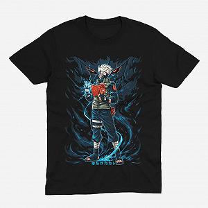 Футболка Аниме Наруто Naruto TH248 S - Фото 1