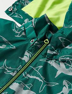 Куртка NAME IT Для мальчиков Nmmmalik Reflective AOP synthetic.ua - Фото 1