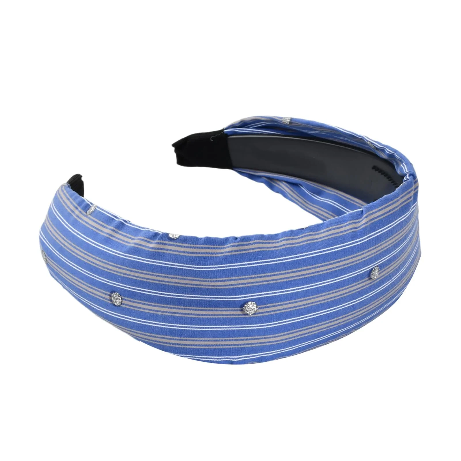 Обруч Жіночий, Тканинний, фото №1