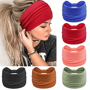 Купить Эластические летние повязки для волос. - Фото 1 Эластические летние повязки для волос. - Фото 1