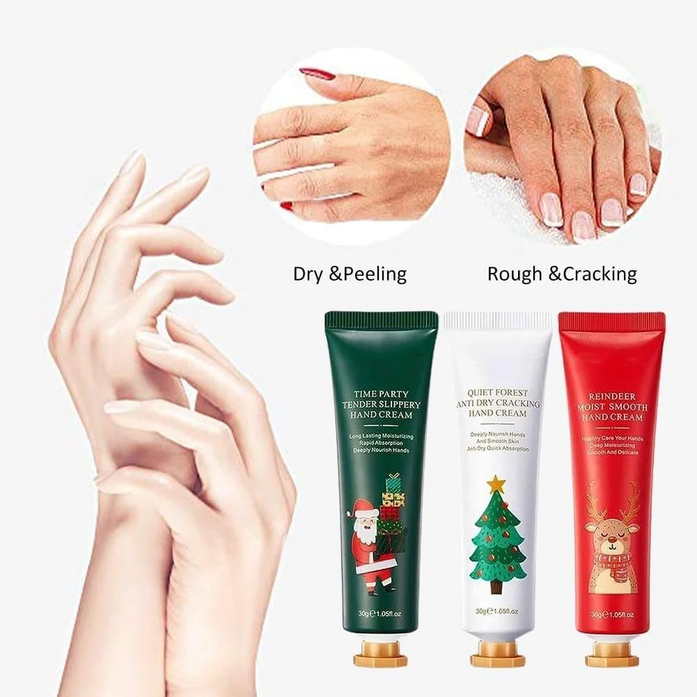 Крем для рук Mini Набір кремів для рук, фото №5