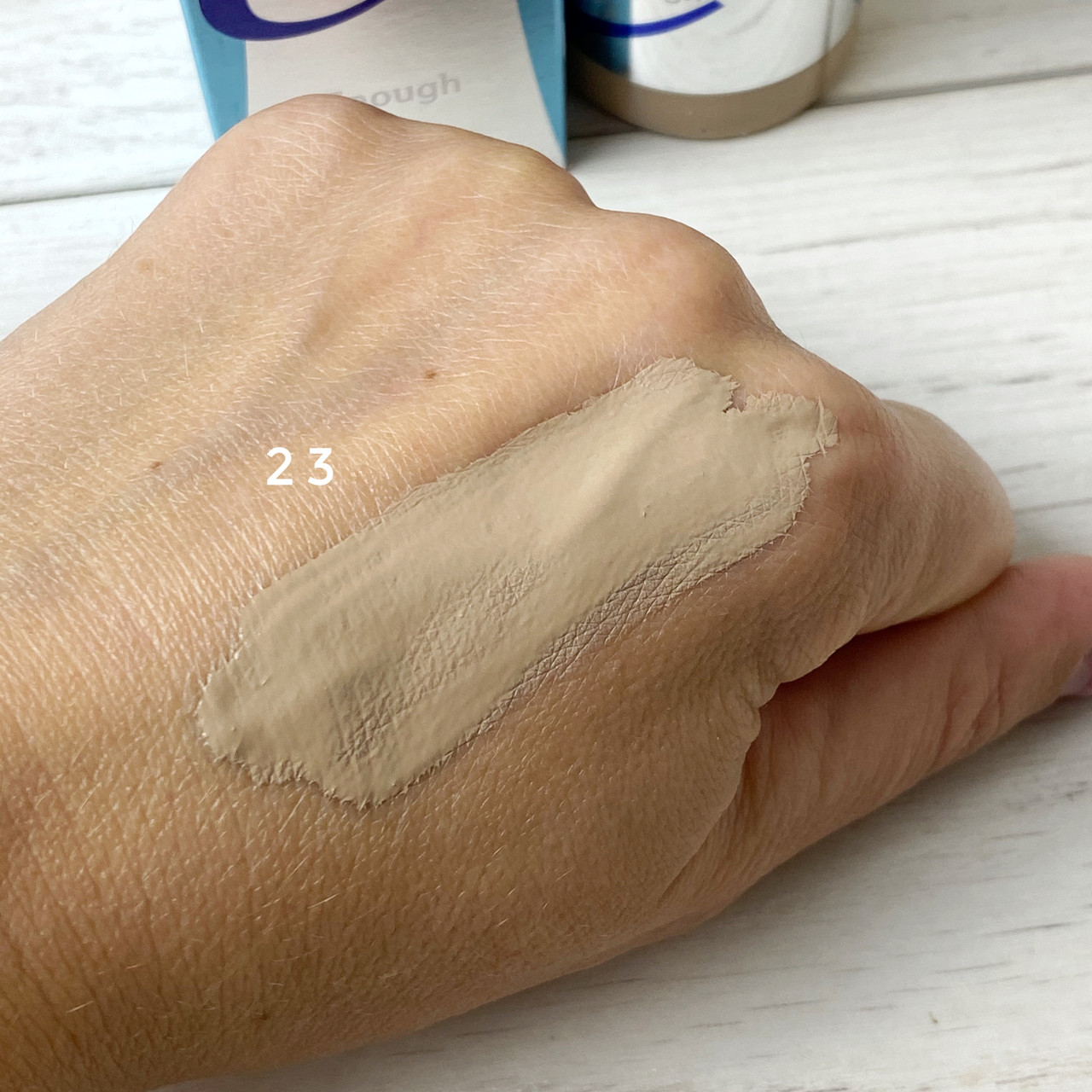 Тонна база Enough Collagen Moisture Foundation SPF15 No23, фото №1 Тонна база Enough Collagen Moisture Foundation SPF15 No23, фото №1
