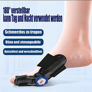 Шина Коректор великого пальця стопи Регульована synthetic.ua - Фото 1