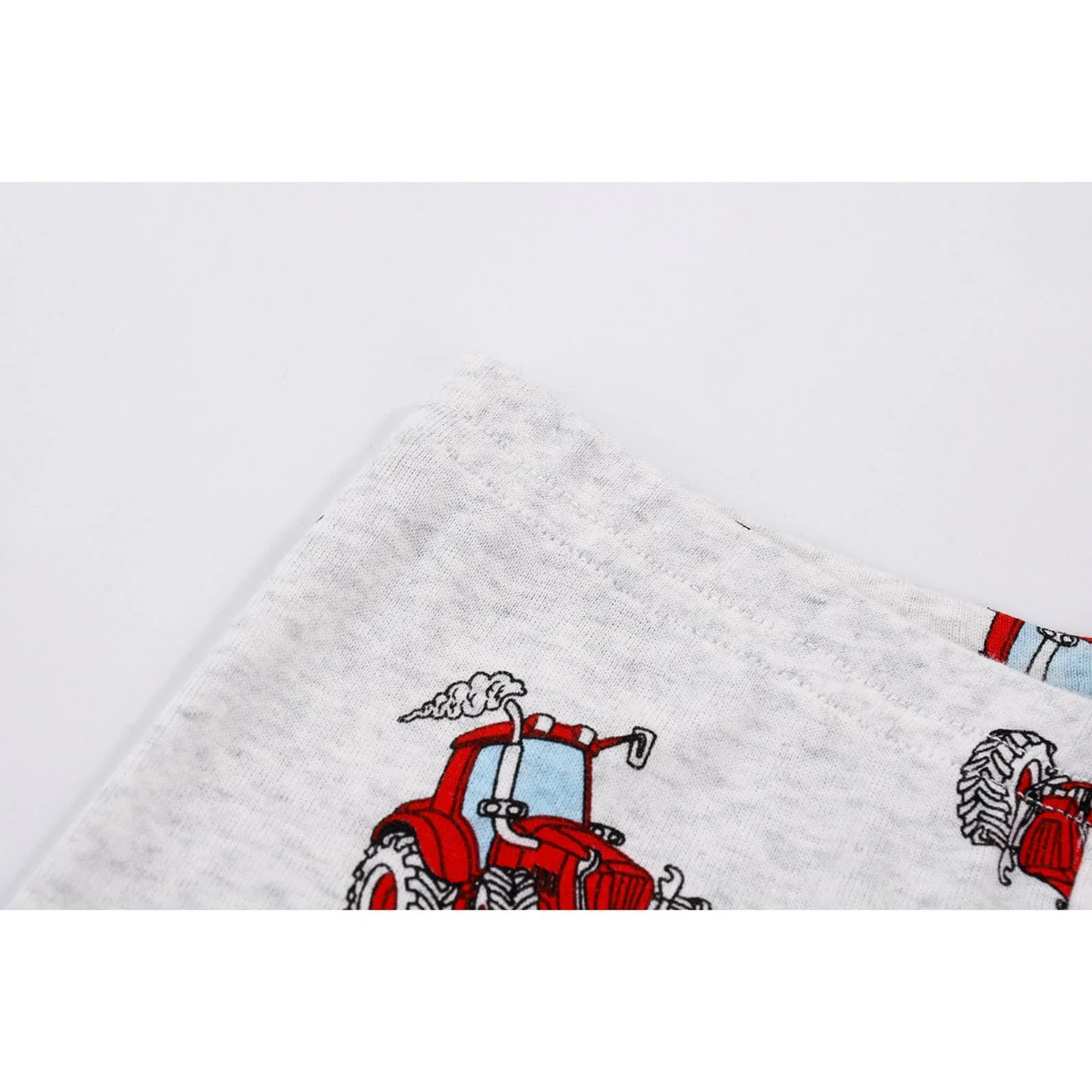 Піжама Terry Dinosaur Довгий Рукав для Хлопчиків Дитячий, фото №3