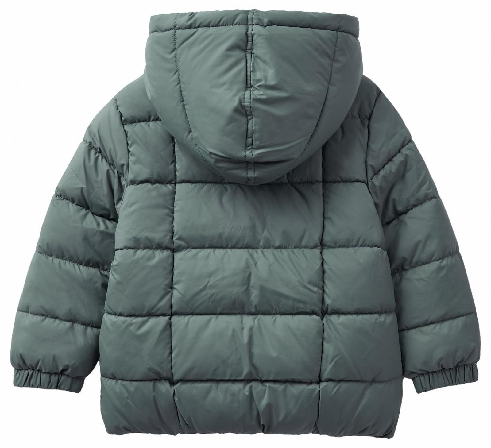 Куртка United Colors of Benetton для хлопчиків, фото №2 Куртка United Colors of Benetton для хлопчиків, фото №2