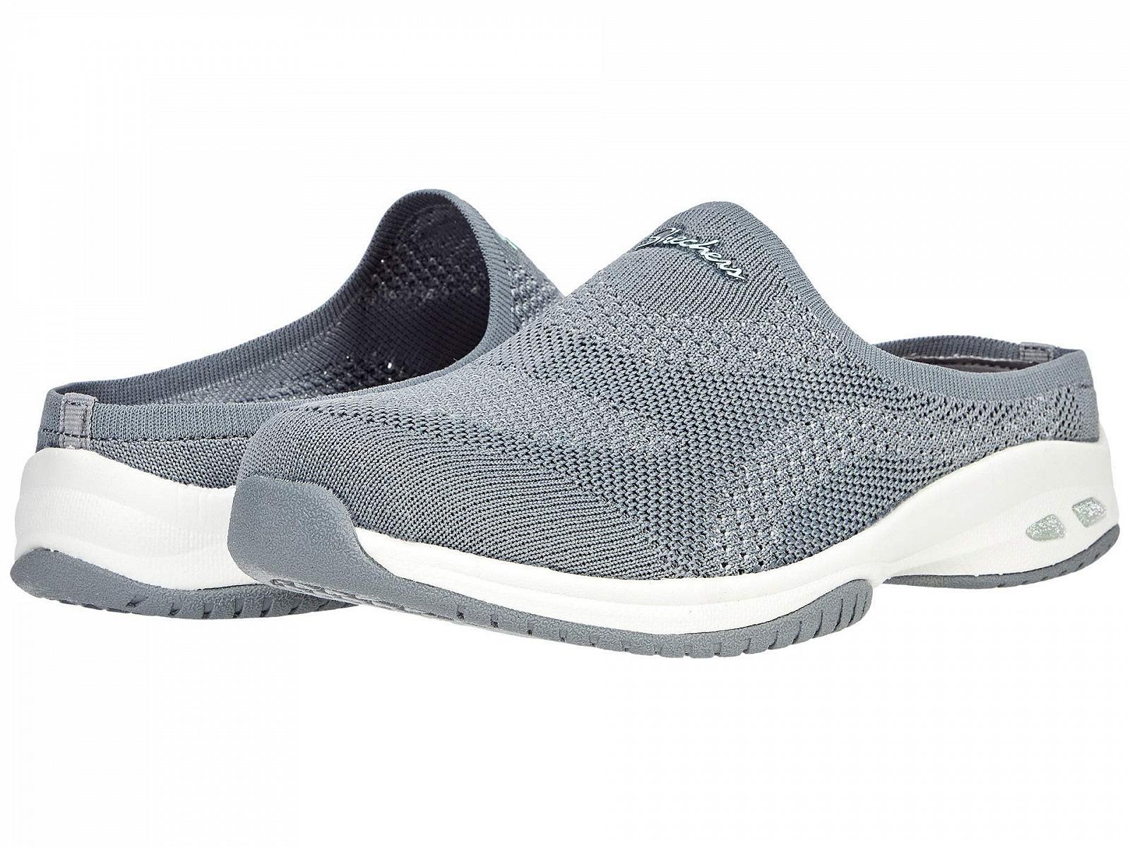 Клоги Skechers Commute Time in Knit to Win, фото №2