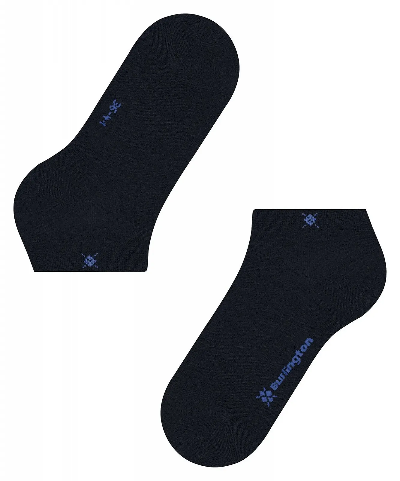 Носки для кроссовок Burlington Soho Vibes Плотные Хлопок (органический), фото №6