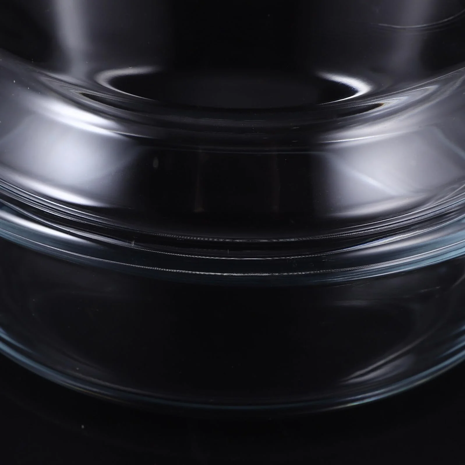 Форма для запекания GLEAVI Стеклянная С крышкой Жаропрочная Прозрачная, фото №9 Форма для запекания GLEAVI Стеклянная С крышкой Жаропрочная Прозрачная, фото №9