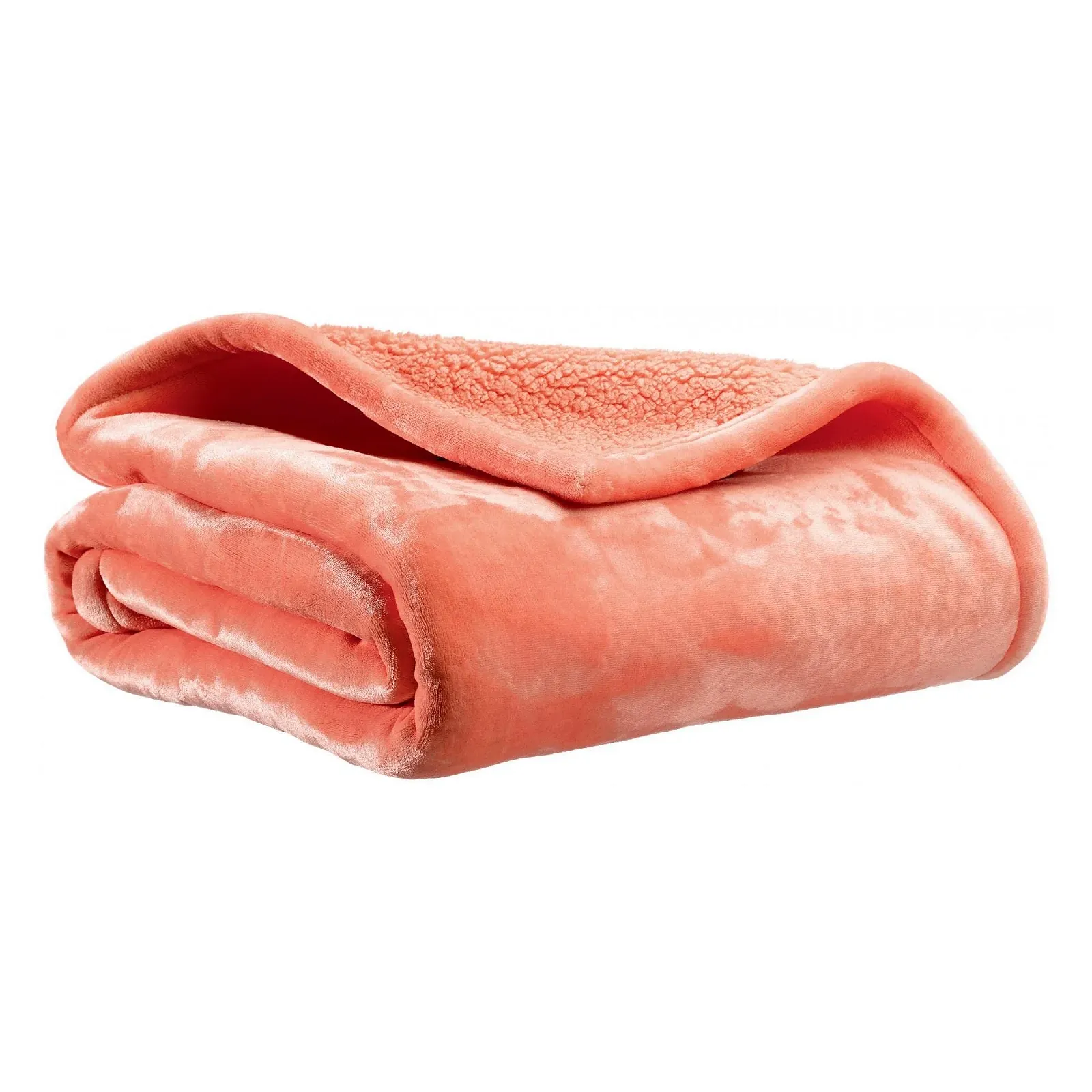 Плед Vivaraise Michka Guava 130 x 160 см, фото №1 Плед Vivaraise Michka Guava 130 x 160 см, фото №1