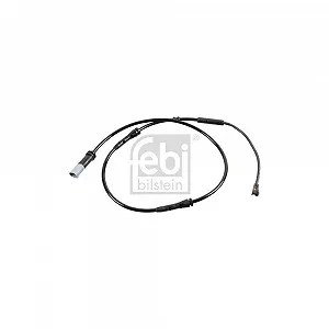 Датчик зносу гальмівних колодок FEBI BILSTEIN 37437 для BMW, передній міст зліва synthetic.ua - Фото 1