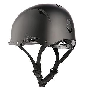 Велосипедний шолом Nils Extreme MTW02 XS, 49-54 см, чорний synthetic.ua - Фото 1