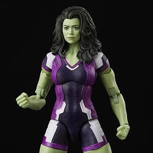 Фигурка Hasbro Marvel Legends Series MCU Disney Plus Ши-Халк, 15 см, разноцветная synthetic.ua - Фото 1